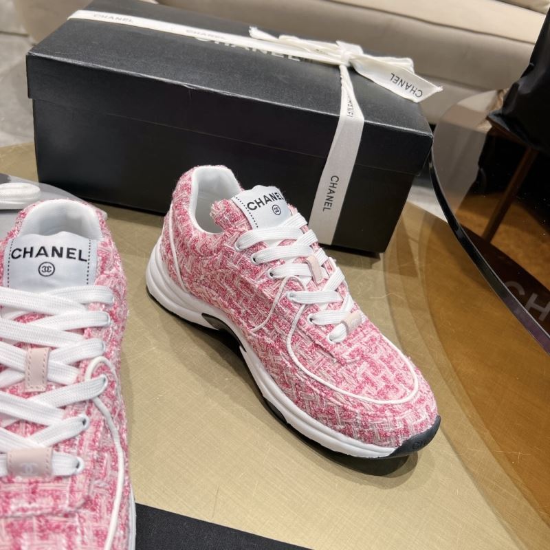 Chanel Sport Shoes